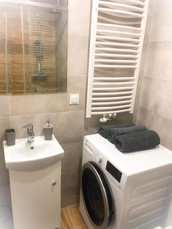 Apartament Konin Prestige Apartment Екстериор снимка
