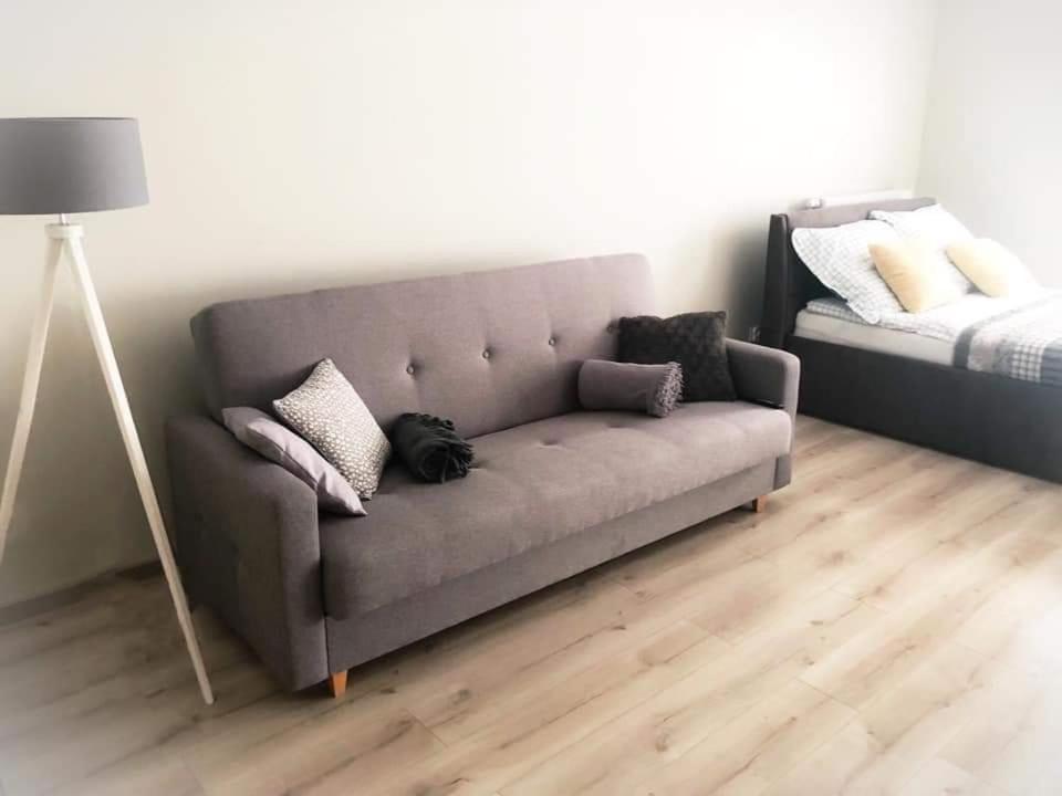 Apartament Konin Prestige Apartment Екстериор снимка